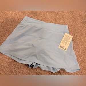Lululemon pace rival skirt long size 6